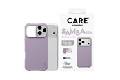Telefon - Pokrowiec i etui - CARE by PanzerGlass Samba Case Rich Lavender w. MagSafe Apple iPhone 18 Pro Max | 17 Pro Max - CR63712