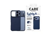 Telefon - Pokrowiec i etui - CARE by PanzerGlass Samba Case Italian Blue w. MagSafe Apple iPhone 18 Pro | 17 Pro - CR80416