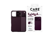 Telefon - Pokrowiec i etui - CARE by PanzerGlass Samba Case Dark Cherry w. MagSafe Apple iPhone 18 Pro Max | 17 Pro Max - CR92017
