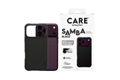 Telefon - Pokrowiec i etui - CARE by PanzerGlass Samba Case Black w. MagSafe Apple iPhone 18 Pro Max | 17 Pro Max - CR84044