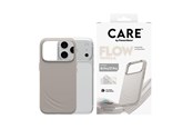 Telefon - Pokrowiec i etui - CARE by PanzerGlass Flow Case Vanilla w. MagSafe Apple iPhone 18 Pro | 17 Pro - CR97394