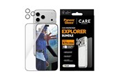 Telefon - szkło ochronne - CARE by PanzerGlass Flagship 3-in-1 Bundle Apple iPhone 18 Pro Max - CR94469