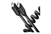 Kabel USB - AXAGON BUCM-CM10TB - USB-C cable - USB-C to USB-C - BUCM-CM10TB