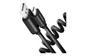 Kabel USB - AXAGON BUCM-AM10TB - USB-C cable - USB-C to USB - BUCM-AM10TB