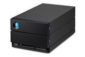 Dysk sieciowy - LaCie 2big Dock - hard drive array - 60 TB - STLG60000400