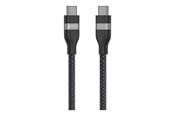 Kabel USB - Anker USB-C to USB-C Cable (0.3m 240W) - Black - A82E2013