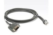 Kabel równoległy, szeregowy - Zebra serial cable - 5 m - CBA-R51-S16ZAR