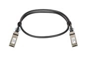 Kabel sieciowy - D-Link 100GBase direct attach cable - black - Czarny - DEM-CB100Q28