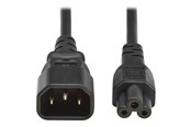 Kabel zasilający (wewnętrzny) - Eaton Tripp Lite Series - power cable - IEC 60320 C14 to IEC 60320 C5 - 2 m - P014-02M-EU