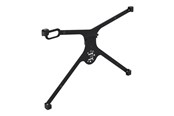 Uchwyty ścienne, uchwyty AV i meble AV - Ergonomic Solutions SpacePole TabPOS X-Frame - Max - recommended for 14.6" - SPXF24405-02
