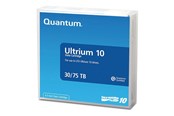 Nośnik kopii zapasowej - Quantum - LTO Ultrium 10 x 1 - 30 TB - storage media - MR-L10MQN-01