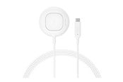 Telefon - Adapter i Ładowarka - Belkin UltraCharge wireless charging stand - Qi2 square form - 25 Watt - WIA013HQWH