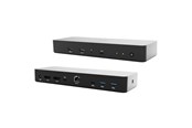 Stacja dokujaca - I-Tec Thunderbolt 4 Intelligent Dual Display Docking Station + Power Delivery 90W - TB4INTGDUAL4KDOCPD