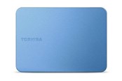 Dysk zewnętrzny - Toshiba Canvio Flex - hard drive - 2 TB - USB 3.2 Gen 1 - Zewnętrzny dysk - 2TB - Niebieski - HDTX220EPCAA