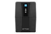 UPS - Armac Home Lite - UPS - 390 watt - 650 VA - VRLA - 7 Ah - HL/650E/LED/V2