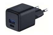 Telefon - Adapter i Ładowarka - 3mk Hyper power adapter - GaN - USB USB-C - 20 watt - 5903108640091
