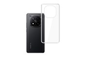Telefon - Pokrowiec i etui - 3mk Clear Case - protective cover for mobile phone - 5903108705462