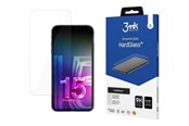 Telefon - szkło ochronne - 3mk HardGlass - screen protector for mobile phone - 5903108529051