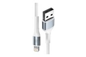 Kabel USB - 3mk Hyper Cable N-SERIES Lightning cable - Lightning / USB - 2 m - 5903108680325