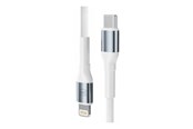 Kabel USB - 3mk Hyper Cable N-SERIES Lightning cable - Lightning / USB - 1 m - 5903108680240
