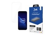 Telefon - szkło ochronne - 3mk FlexibleGlass - screen protector for mobile phone - shatterproof - 5903108674980