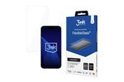 Telefon - szkło ochronne - 3mk FlexibleGlass - screen protector for mobile phone - shatterproof - 5903108674997