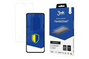 Telefon - szkło ochronne - 3mk FlexibleGlass - screen protector for mobile phone - shatterproof - 5903108539333