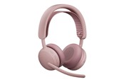 Słuchawki, zestaw słuchawkowy - Logitech Zone Wireless 2 - 981-001304