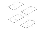 Akcesoria komputerowe - Dell - customer install - filter media - 325-BFWY