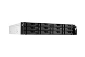 Serwer NAS - ASUSTOR FLASHSTOR 12 PRO Gen2 AS7212RDX - NAS server - Serwer NAS - AS7212RDX+RAIL
