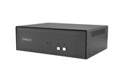 Przelacznik KVM - StarTech.com Startech - KVM / audio / USB switch - 2 ports - TAA Compliant - CK4-P102