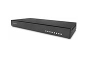 Przełącznik KVM - StarTech.com Startech - KVM switch - secure - 8 ports - TAA Compliant - CK4-P108
