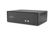 Przełącznik KVM - StarTech.com Startech - KVM switch - secure - 2 ports - TAA Compliant - CK4-P202C