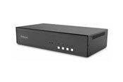 Przelacznik KVM - StarTech.com Startech - KVM switch - secure - 4 ports - TAA Compliant - CK4-P204C
