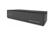 Przelacznik KVM - StarTech.com Startech - KVM switch - secure - 8 ports - TAA Compliant - CK4-P208C
