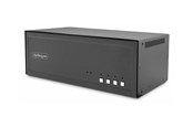 Przelacznik KVM - StarTech.com Startech - KVM / audio / USB switch - 4 ports - TAA Compliant - CK4-P404C