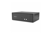 Przelacznik KVM - StarTech.com Startech - KVM / audio / USB switch - 2 ports - TAA Compliant - CK4-PM102C