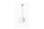 Uchwyty ścienne, uchwyty AV i meble AV - HI-ND mounting component - for flat panel - white - Max 25 kg - recommended for 65" - CM5000-5101-01