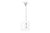 Uchwyty ścienne, uchwyty AV i meble AV - HI-ND mounting component - for flat panel - white - Max 50 kg - recommended for 65" - CM5000-5110-01