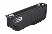 Tusz, toner i materiał eksploatacyjny - Epson 250 - black - original - ink cartridge - C13T16N14020