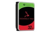 Dysk twardy - Seagate IronWolf Pro - 32TB - Dysk twardy - ST32000NT000 - SATA-600 - 3.5" - ST32000NT000