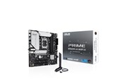 Płyta główna - ASUS PRIME B760M-A WIFI II Płyta główna - Intel B760 - Intel LGA1700 - DDR5 RAM - Micro-ATX - 90MB1NF0-M0EAY0