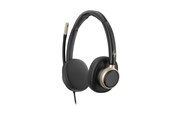 Słuchawki, zestaw słuchawkowy - HP Poly Mission 825 - C01FCAA#AC3