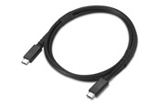 Kabel USB - Lenovo - USB-C cable - USB-C to USB-C - 1 m - 4X91U94413