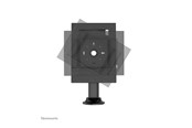 Uchwyty ścienne, uchwyty AV i meble AV - Neomounts DS15-632BL1 stand - for tablet - black - Max 3 kg - recommended for - DS15-632BL1