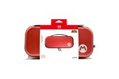Akcesoria dla graczy - HORI Alumi Case (Mario) - Red - Bag - Nintendo Switch 2 - NSX-157E