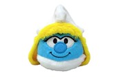 Plusz - Ty Beanie Bouncers - The Smurfs - Smurfette 10 cm - 0008421831425