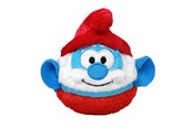 Plusz - Ty Beanie Bouncers - The Smurfs - Papa Smurf 10 cm - 0008421831395
