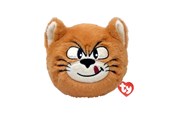 Plusz - Ty Beanie Bouncers - The Smurfs - Azrael 10 cm - 0008421831401
