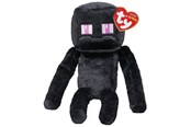 Plusz - Ty Minecraft - Enderman 15 cm - 0008421417445